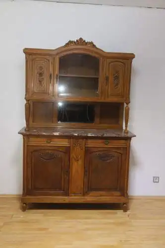 Antik Buffet Jugendstil  Anrichte Esszimmer ca.1900 Jh.