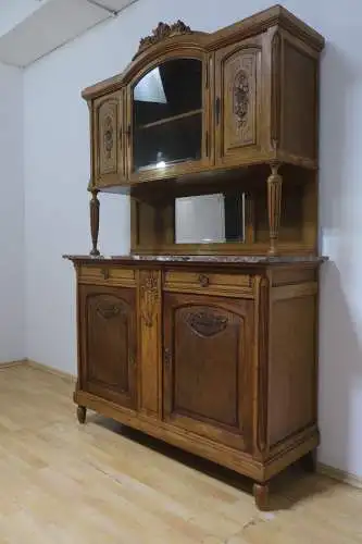 Antik Buffet Jugendstil  Anrichte Esszimmer ca.1900 Jh.