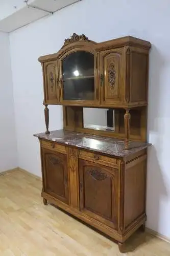 Antik Buffet Jugendstil  Anrichte Esszimmer ca.1900 Jh.