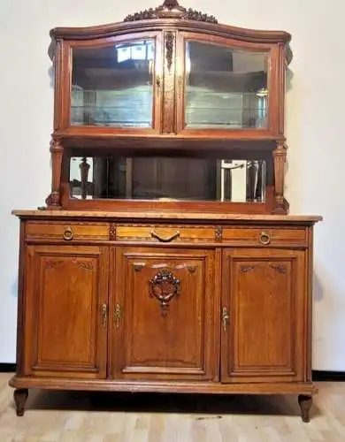 Antik Buffet Jugendstil  Anrichte Esszimmer ca.1900 Jh.