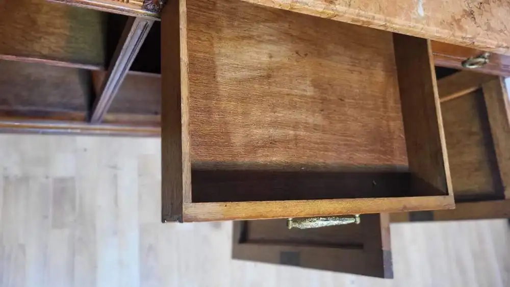 Antik Buffet Jugendstil  Anrichte Esszimmer ca.1900 Jh. 10