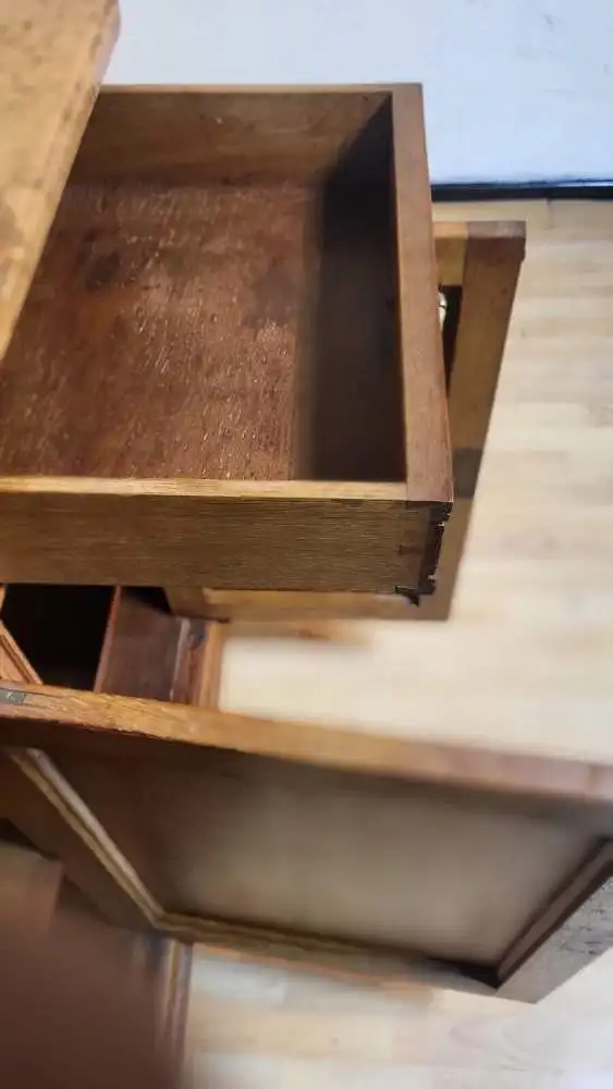 Antik Buffet Jugendstil  Anrichte Esszimmer ca.1900 Jh. 11