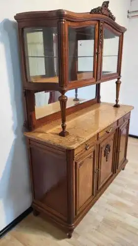 Antik Buffet Jugendstil  Anrichte Esszimmer ca.1900 Jh.