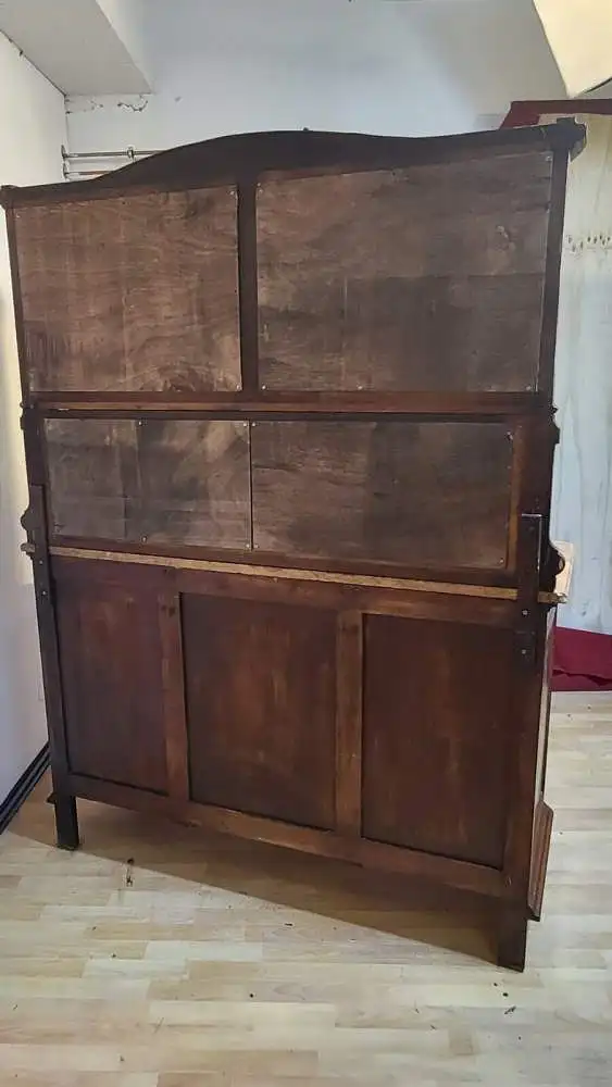 Antik Buffet Jugendstil  Anrichte Esszimmer ca.1900 Jh. 18