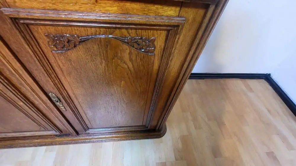 Antik Buffet Jugendstil  Anrichte Esszimmer ca.1900 Jh. 3