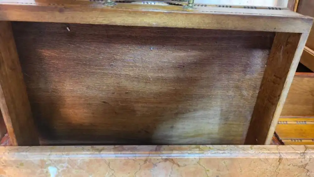 Antik Buffet Jugendstil  Anrichte Esszimmer ca.1900 Jh. 8