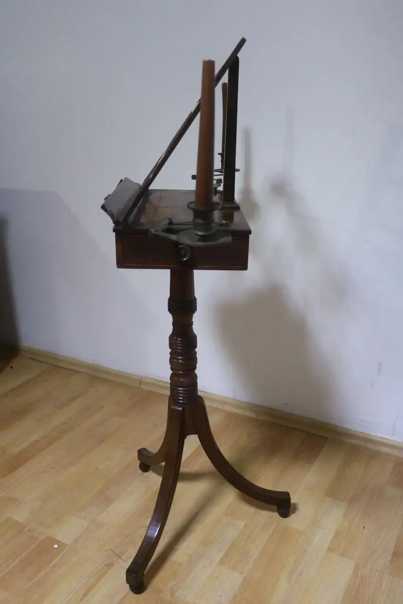 Antik Notenständer ca. 1900Jh. 7