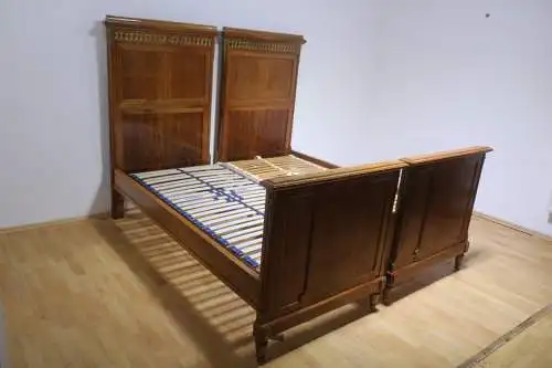 Antikes Bett Frankreich Umbau  ca.  1900 Jh.