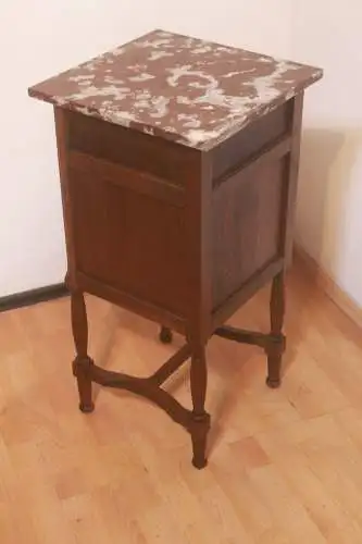 Antik Nachtschrank  Nachtkonsole ca. 1900Jh.