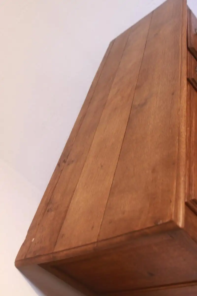 Kommode Sideboard Schubladenkommode  Antik ca 19 JH. 13