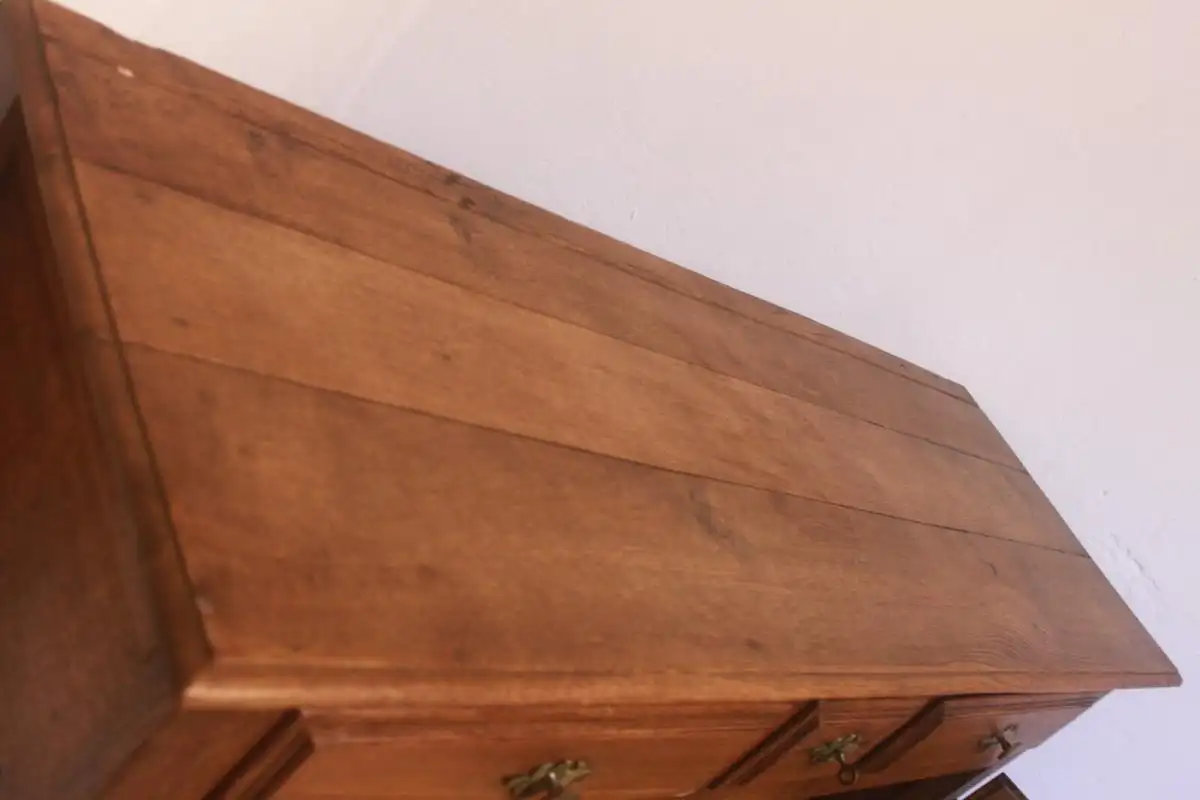 Kommode Sideboard Schubladenkommode  Antik ca 19 JH. 14