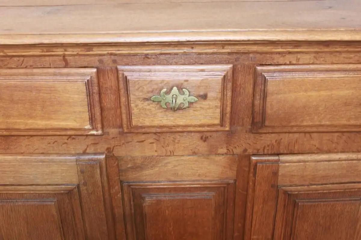 Kommode Sideboard Schubladenkommode  Antik ca 19 JH. 3