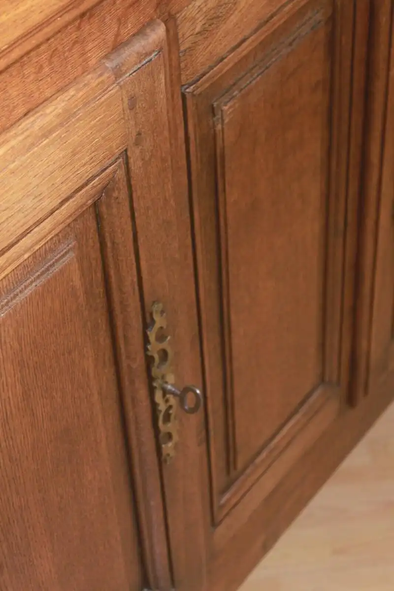 Kommode Sideboard Schubladenkommode  Antik ca 19 JH. 5