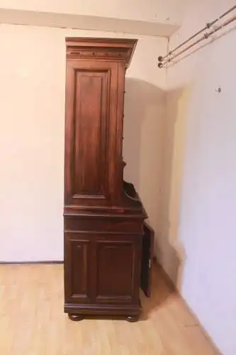 Antik Schrank Wohnzimmer  Belgien ca.19 Jh.