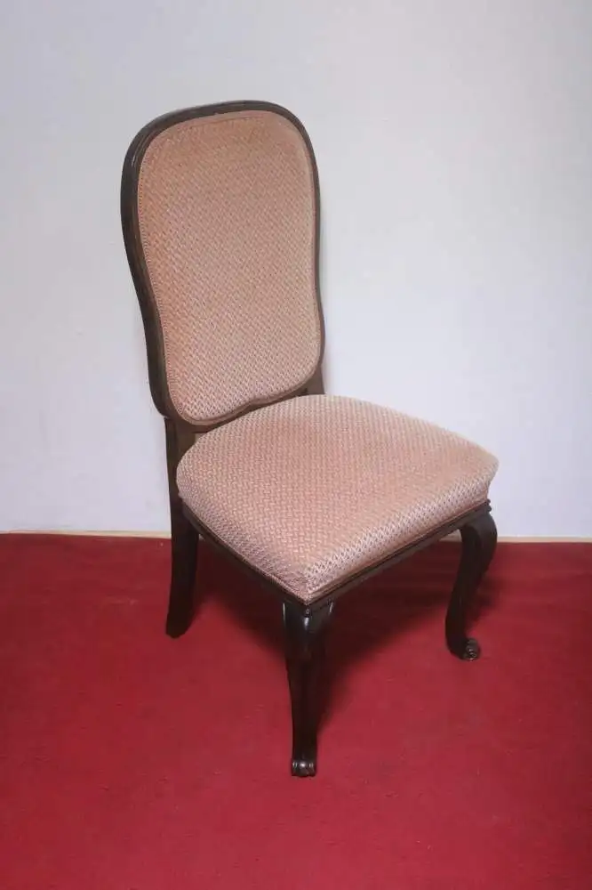 Antik  Stuhl Jugendstil  Esszimmerstuhl Antik ca. 1920 0