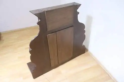 Antik Aufsatzschrank Hängeschrank ca.19 Jh.