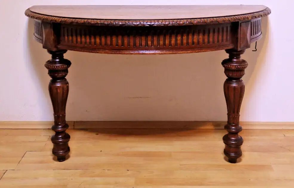Wandkonsole  Antik  Gründer ca. 1900Jh 0