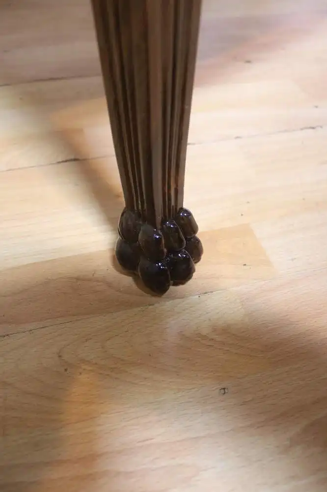 Armlehnstuhl  Sitzmöbel Sessel Bürostuhl Antik ca. 1930 7