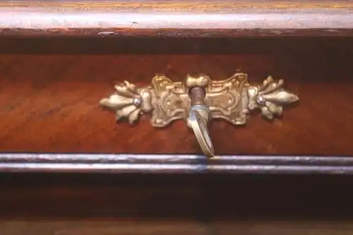 Nähtisch Beistelltisch Antik um 1900           