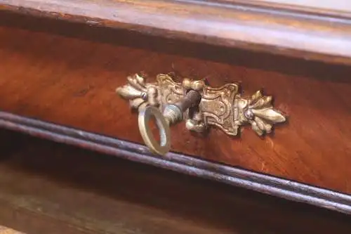 Nähtisch Beistelltisch Antik um 1900           