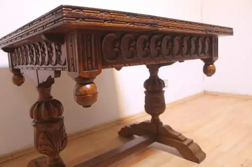 Esszimmer Tisch  Tafel  Gründer ca. 1900Jh