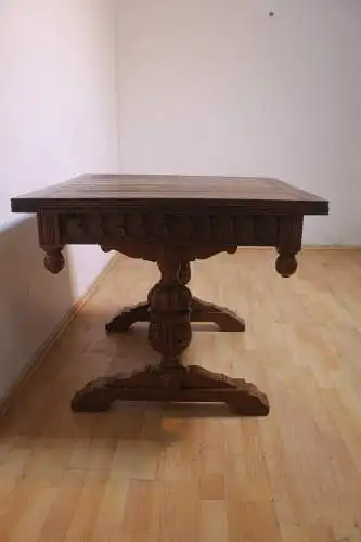 Esszimmer Tisch  Tafel  Gründer ca. 1900Jh