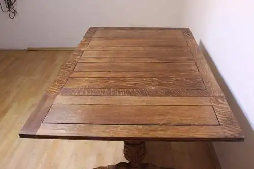 Esszimmer Tisch  Tafel  Gründer ca. 1900Jh