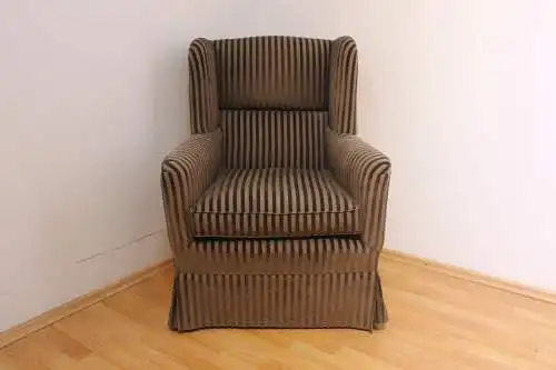   Antik Sessel Fernsehsessel Salon