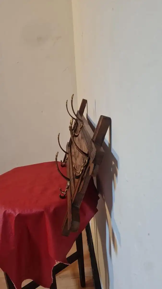 Antik Garderobe  Flur  ca 1900Jh. 2