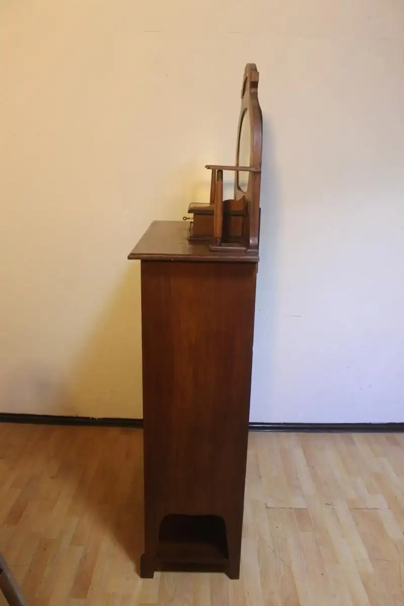 Vitrine Jugendstil Antik ca. 1920 2