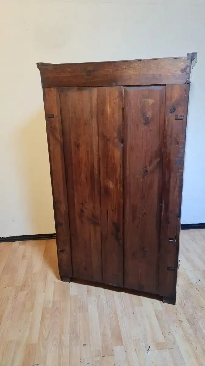 Antiker Schreibtisch Sekretär  ca 1900 Jh. 18