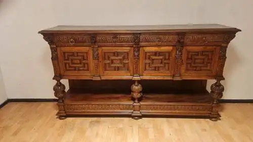 Kommode Sideboard Schubladenkommode   Antik ca 19 JH.