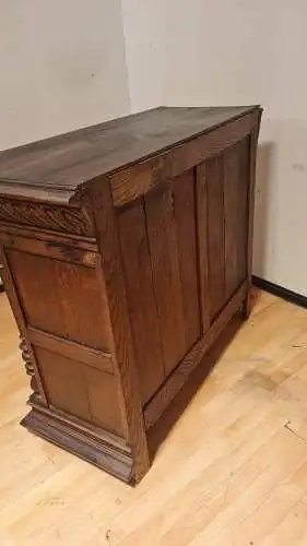 Kommode Sideboard Schubladenkommode   Antik ca 19 JH.