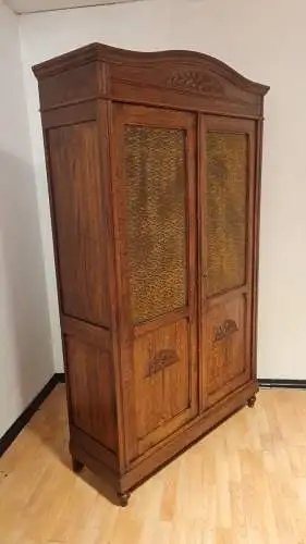 Vitrine Bücherschrank  Antik  ca. 1920 Jh.
