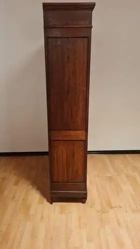 Vitrine Bücherschrank  Antik  ca. 1920 Jh.