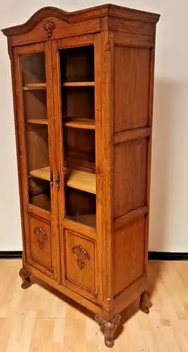 Vitrine  Antik  ca. 1920 Jh.