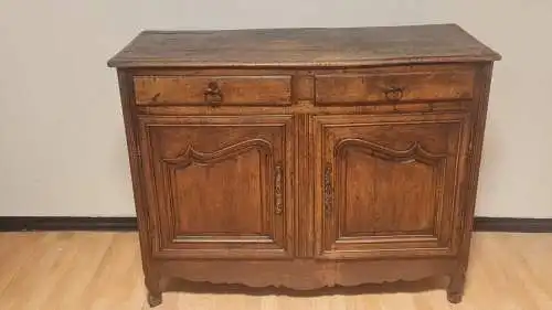 Kommode Sideboard Schubladenkommode  IM LOUIS XV-STIL Antik frühes 19 Jhd.