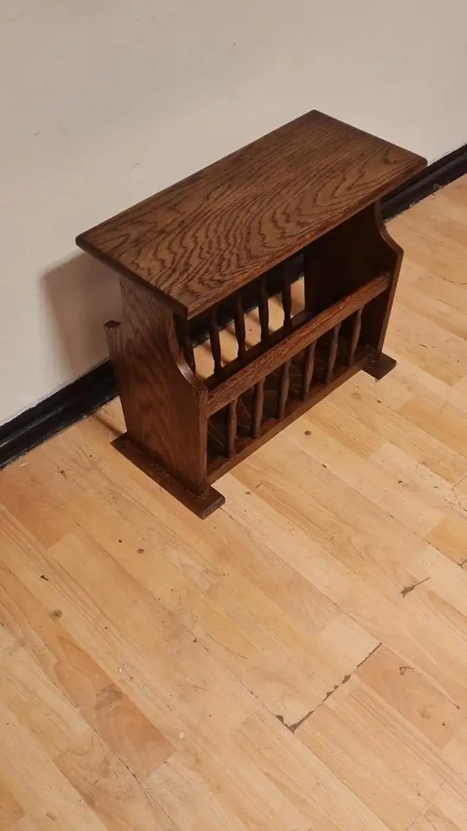 Zeitungsständer ca 1940 1