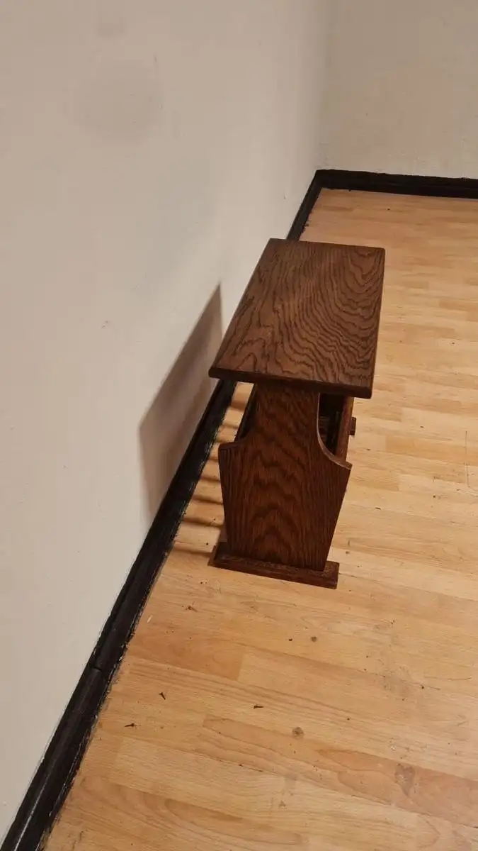 Zeitungsständer ca 1940 2