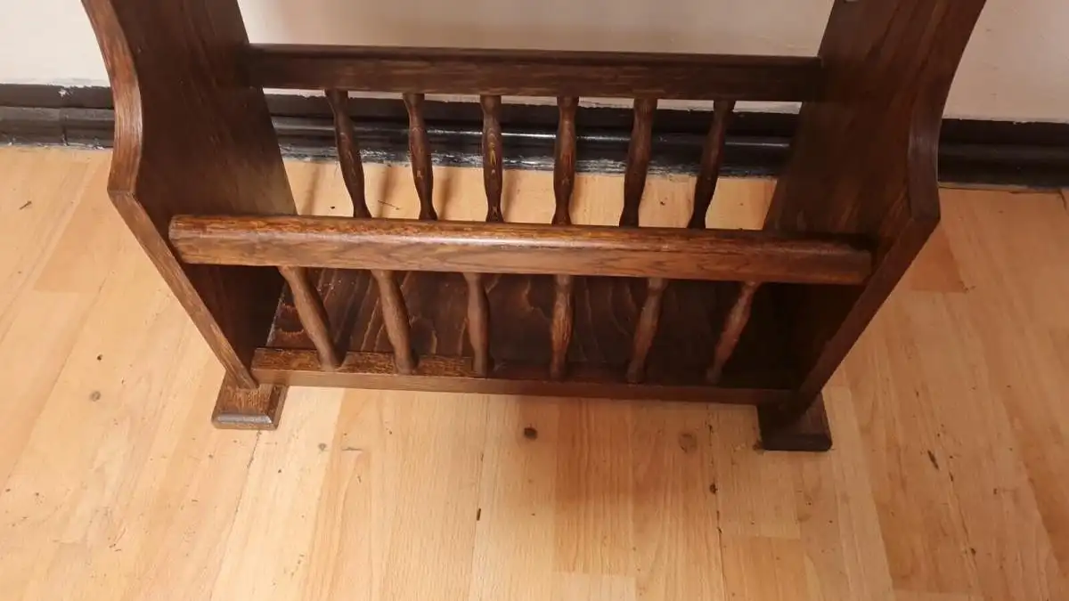 Zeitungsständer ca 1940 5