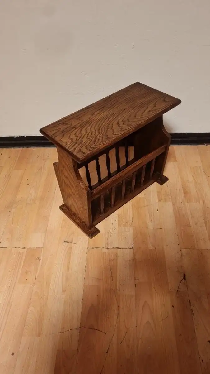 Zeitungsständer ca 1940 6