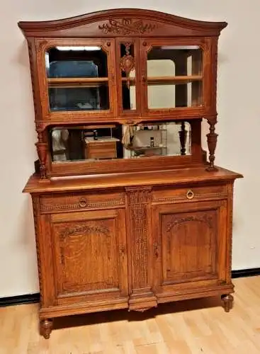 Antik Buffet Jugendstil  Anrichte Esszimmer ca.1900 Jh.