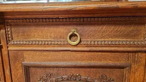 Antik Buffet Jugendstil  Anrichte Esszimmer ca.1900 Jh.