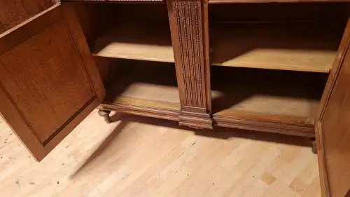Antik Buffet Jugendstil  Anrichte Esszimmer ca.1900 Jh.