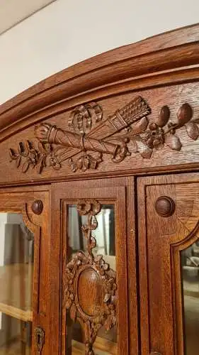 Antik Buffet Jugendstil  Anrichte Esszimmer ca.1900 Jh.