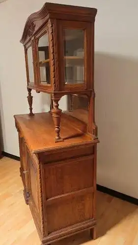 Antik Buffet Jugendstil  Anrichte Esszimmer ca.1900 Jh.
