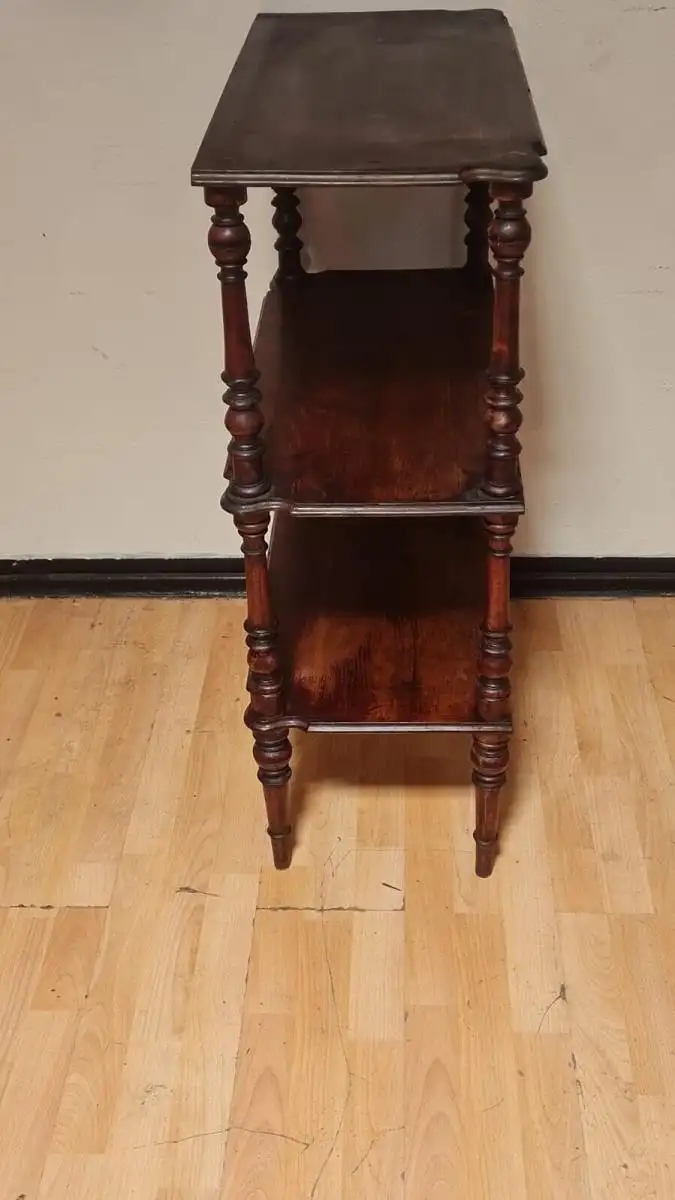 Antik   Regal ca 19 Jh. 4