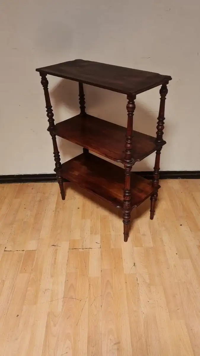 Antik   Regal ca 19 Jh. 5