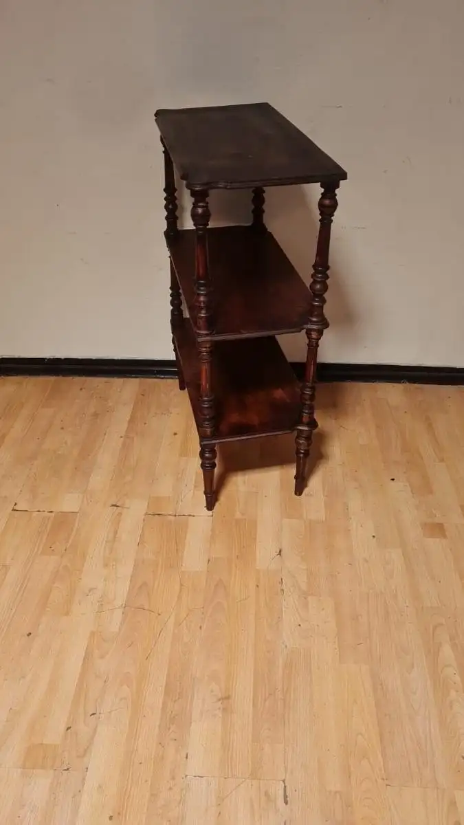 Antik   Regal ca 19 Jh. 7