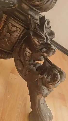 Jagdtisch Antik Orginal  ca. 1900Jh